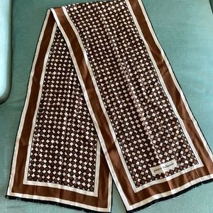 Pierre Balmain Paris Scarf 49” Long